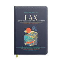 Thumbnail for Los Angeles International Airport LAX - Navy Blue