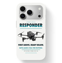 Thumbnail for BRINC Responder Case design on white iphone case