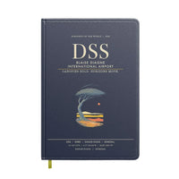 Thumbnail for Blaise Diagne International Airport DSS  Dakar-Diass - Navy Blue