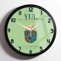 Thumbnail for MontrealTrudeau International Airport YUL - Green