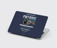 Thumbnail for PW1900G design on navy blue MacBook case