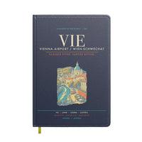 Thumbnail for Vienna Airport VIE - Navy Blue