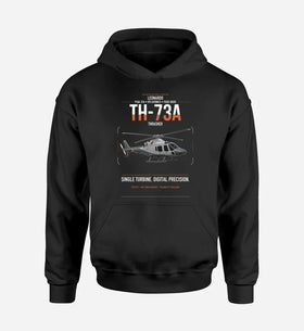 Single-Side Printing — Leonardo TH-73A Thrasher Double-Side Hoodie