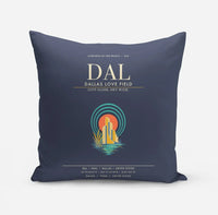 Thumbnail for Dallas Love Field DAL - Navy Blue