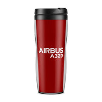 Thumbnail for Airbus A320 Travel Mug - view 16