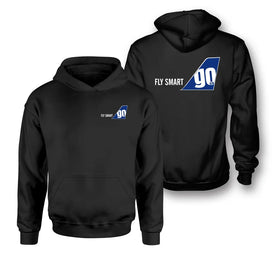 Double-Side Printing — Go First Hoodies