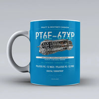 Thumbnail for Mug design on turquoise pt6e 67xp
