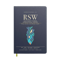 Thumbnail for Southwest Florida International Airport RSW - Navy Blue
