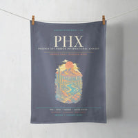 Thumbnail for Phoenix Sky Harbor International Airport PHX - Navy Blue