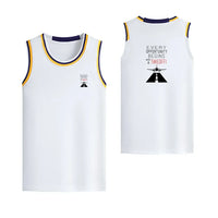 Thumbnail for Every Opportunity Designed Basketball Style Sports Tank Tops - view 16