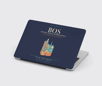 Thumbnail for Boston Logan International Airport BOS - Navy Blue