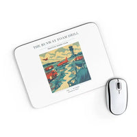 Thumbnail for VINTAGE G4461 - The Runway Foam Drill - Designed Mouse Pads design on white rectangle
