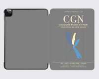 Thumbnail for Cologne Bonn Airport CGN - Gray