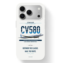 Thumbnail for Convair 580 Case design on white iphone case