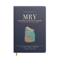 Thumbnail for Monterey Regional Airport MRY - Navy Blue