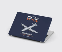 Thumbnail for EP-3E ARIES II design on navy blue MacBook case