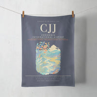 Thumbnail for Cheongju International Airport CJJ - Navy Blue
