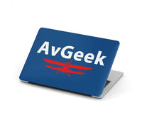 Thumbnail for Avgeek MacBook Case - view 2
