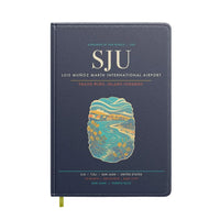 Thumbnail for Luis Munoz Marin International Airport San Juan SJU - Navy Blue