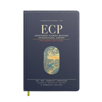 Thumbnail for Northwest Florida Beaches International Airport ECP - Navy Blue