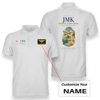 Thumbnail for Mykonos Island Airport JMK White+Name