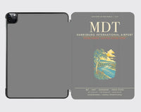 Thumbnail for Harrisburg International Airport MDT - Gray