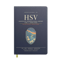Thumbnail for Huntsville International Airport HSV - Navy Blue