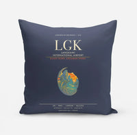 Thumbnail for Langkawi International Airport LGK - Navy Blue