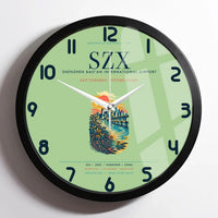 Thumbnail for Shenzhen Bao'an International Airport SZX - Green