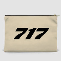 Thumbnail for Boeing 717 Zipper Pouch - view 16