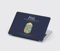 Thumbnail for Philadelphia International Airport PHL - Navy Blue