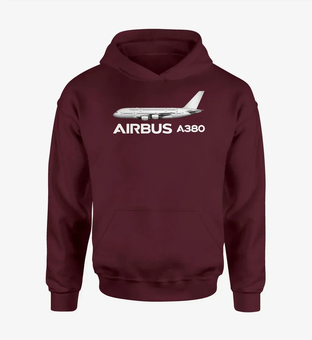 Airbus A380 Hoodie - view 4