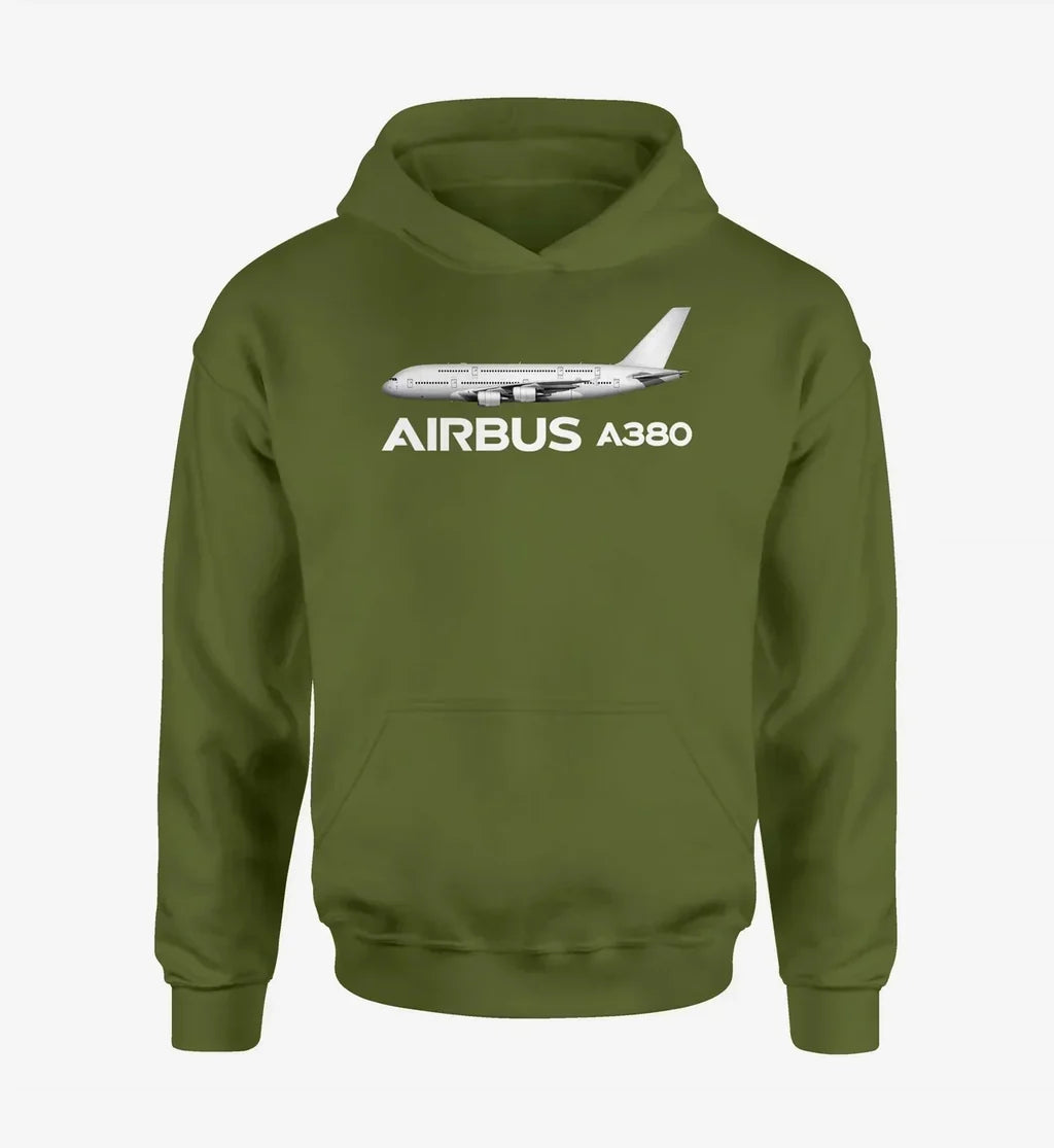 Airbus A380 Hoodie - view 5