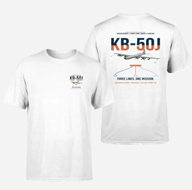 Double-Side Printing — KB-50J Superfortress Double-Side T-Shirt