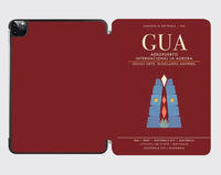 Thumbnail for Aeropuerto Internacional La Aurora GUA  Guatemala City - Dark Red