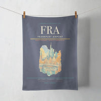 Thumbnail for Frankfurt Airport FRA - Navy Blue