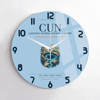 Thumbnail for Cancun International Airport CUN - Blue