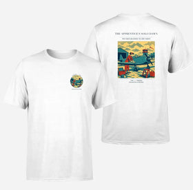 Double-Side Printing — The Apprentice's Solo Dawn Double-Side T-Shirt