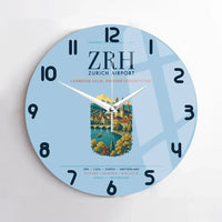 Thumbnail for Zurich Airport ZRH - Blue