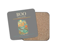 Thumbnail for Bod Airport BOO Coaster 1-Piece - Gray