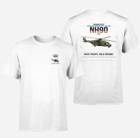 Double-Side Printing — NHIndustries NH90 TTH Double-Side T-Shirt