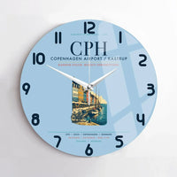 Thumbnail for Copenhagen Airport Kastrup CPH - Blue