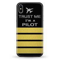 Thumbnail for Trust Me I'm A Pilot iPhone Case - view 17