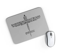 Thumbnail for Aviation Alphabet Mouse Pad - view 8