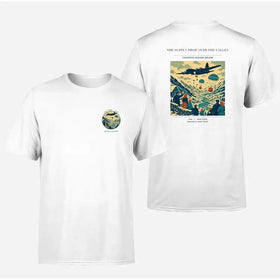 Double-Side Printing — The Supply Drop Over The Valley Double-Side T-Shirt