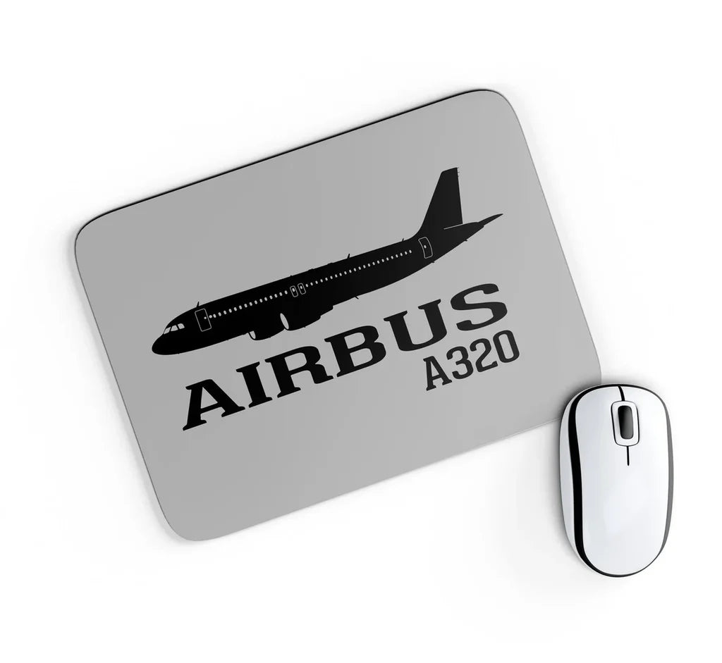 Airbus A320 Mouse Pad - view 8