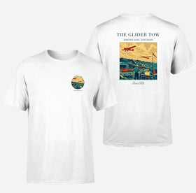 Double-Side Printing — The Glider Tow Double-Side T-Shirt