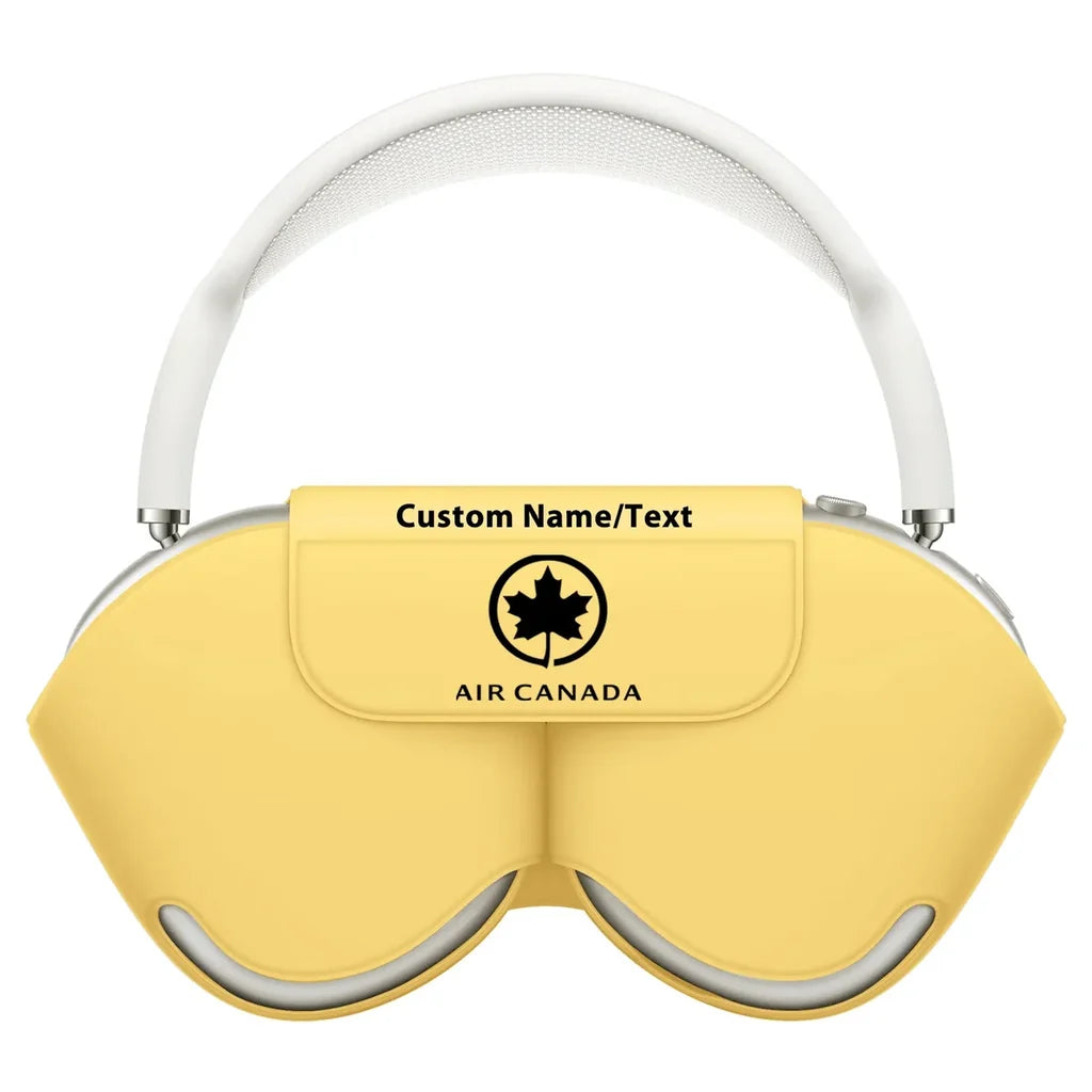 Customisable Air Canada AirPods Max Case - view 17