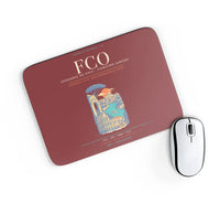 Thumbnail for Rome Leonardo da Vinci Fiumicino Airport FCO - Dark Red