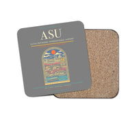 Thumbnail for Silvio Pettirossi International Airport ASU Coaster 1-Piece - Gray